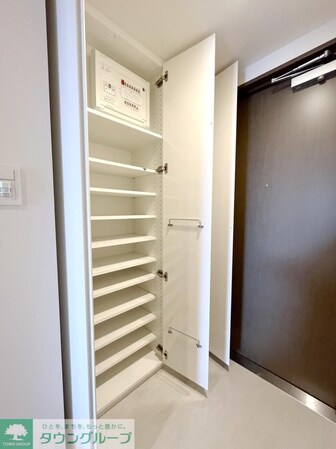 パークアクシス北千束MOCXIONの物件内観写真